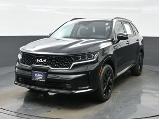 Used 2023 Kia Sorento SX video 1