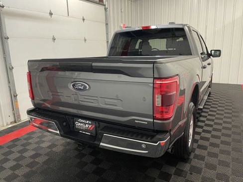 Used 2022 Ford F150 XLT w/ Equipment Group 301A Mid AWD/4WD image 18