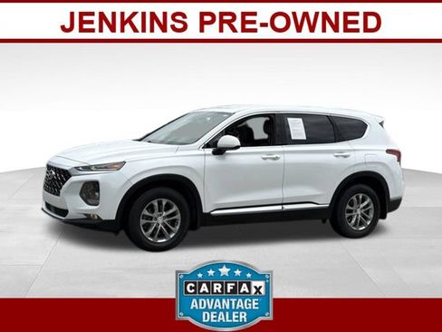 Used 2020 Hyundai Santa Fe SEL FWD image 1