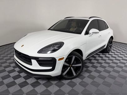 Certified 2024 Porsche Macan Turbo