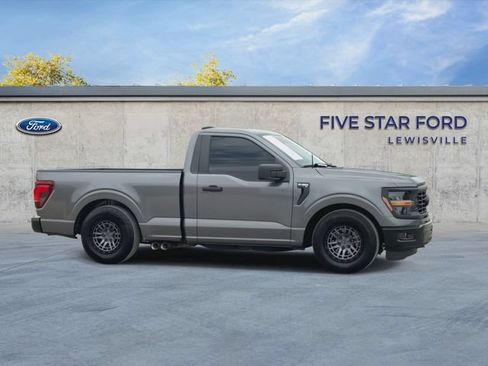 Used 2024 Ford F150 XL w/ Equipment Group 103A High AWD/4WD image 9