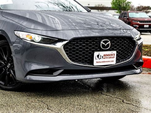 New 2026 MAZDA MAZDA3 Carbon image 3