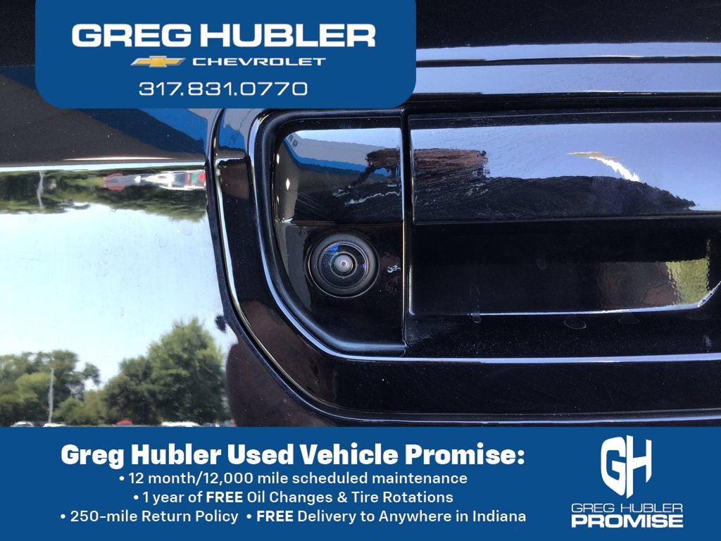 Used 2023 Honda Ridgeline RTL image 42