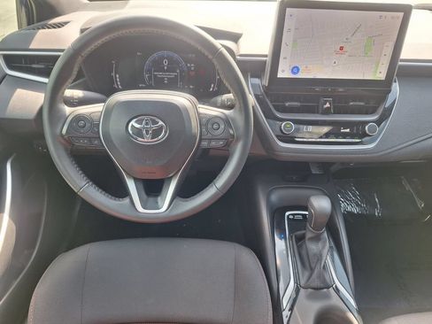 Used 2025 Toyota Corolla SE w/ SE Premium Package FWD image 22