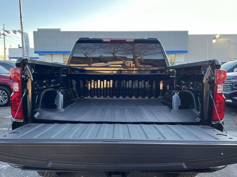 Certified 2025 Chevrolet Silverado 1500 Custom Trail Boss AWD/4WD image 8