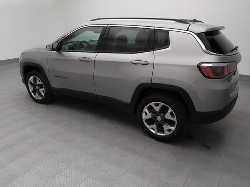 Used 2020 Jeep Compass Limited image 3