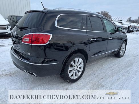 Used 2017 Buick Enclave Premium image 5