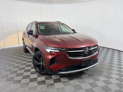 Used 2023 Buick Envision Essence w/ Sport Touring Package