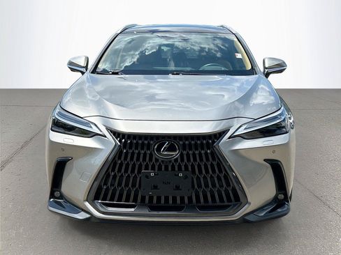 Used 2024 Lexus NX 350 AWD w/ Vision Package image 9
