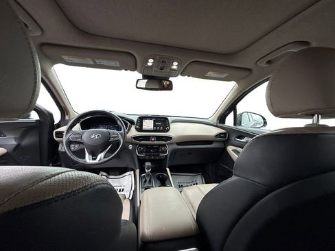 Used 2020 Hyundai Santa Fe Limited image 12