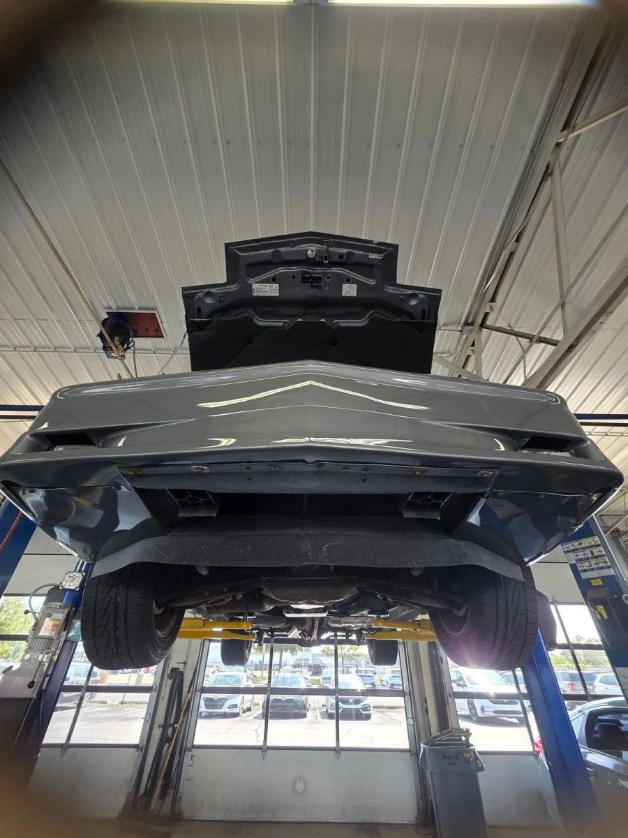 Used 1987 Pontiac Firebird Trans Am RWD image 39