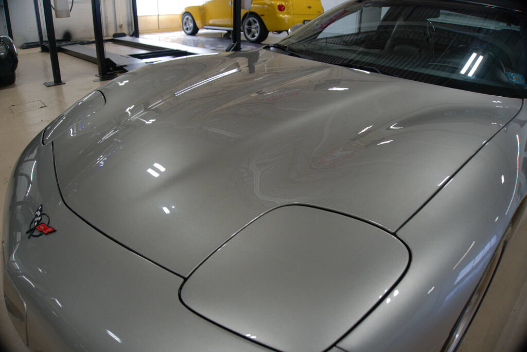 Used 2001 Chevrolet Corvette Convertible w/ Preferred Equipment Group2 RWD image 11