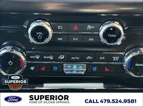 Used 2025 Ford F150 Platinum w/ Equipment Group 702A High image 21