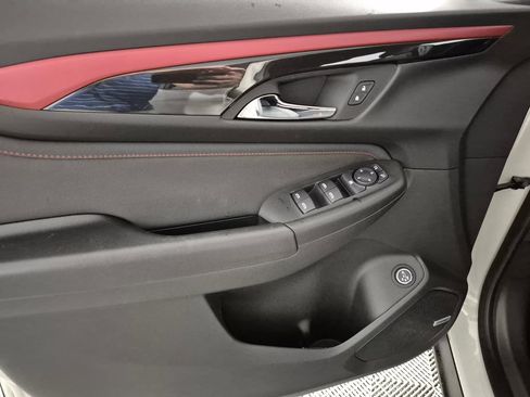 New 2026 Chevrolet TrailBlazer RS w/ Convenience Package FWD image 15
