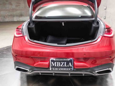 Certified 2024 Mercedes-Benz CLE 300 4MATIC Coupe image 32