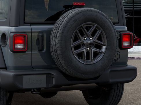 New 2026 Jeep Wrangler Sport S image 13