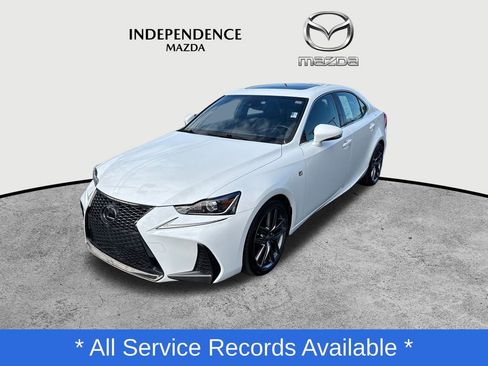 Used 2018 Lexus IS 350 image 7