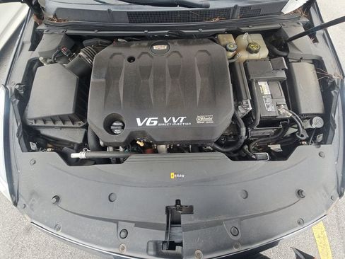 Used 2018 Cadillac XTS Luxury image 9