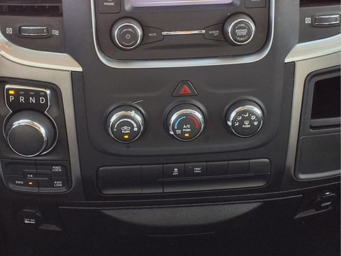 Used 2024 RAM 1500 Classic SLT AWD/4WD image 15