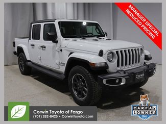 Used 2021 Jeep Gladiator Overland AWD/4WD 360° Tour