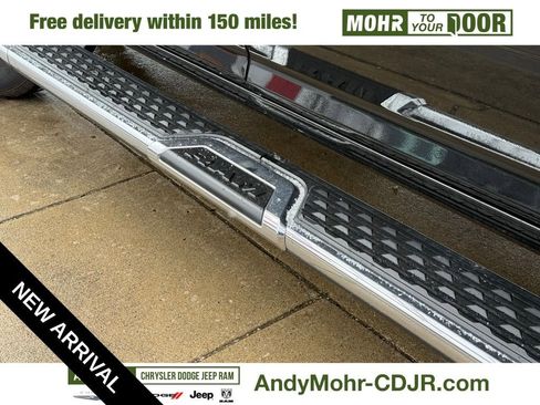 Used 2024 RAM 3500 Limited w/ Safety Group image 5