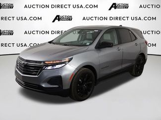 Used 2023 Chevrolet Equinox LS w/ Sport Edition FWD video 1