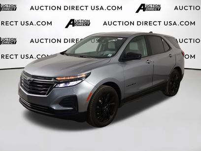 Used 2023 Chevrolet Equinox LS w/ Sport Edition