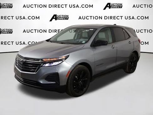 Used 2023 Chevrolet Equinox LS w/ Sport Edition FWD image 1