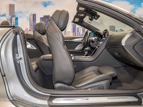 Certified 2023 BMW M850i xDrive Convertible image 23