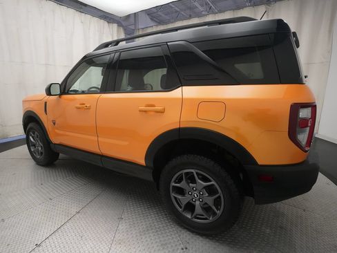 Used 2022 Ford Bronco Sport Badlands w/ Premium Package AWD/4WD image 33