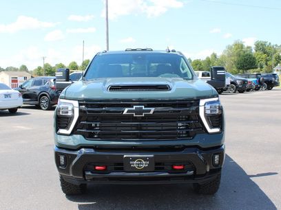 New 2026 Chevrolet Silverado 2500 LT w/ Trail Boss Package