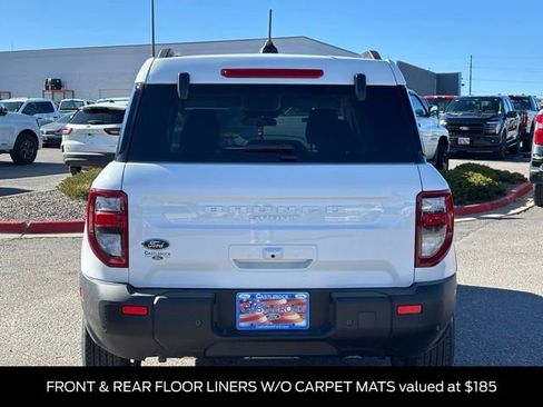 New 2025 Ford Bronco Sport Big Bend w/ Convenience Package image 4