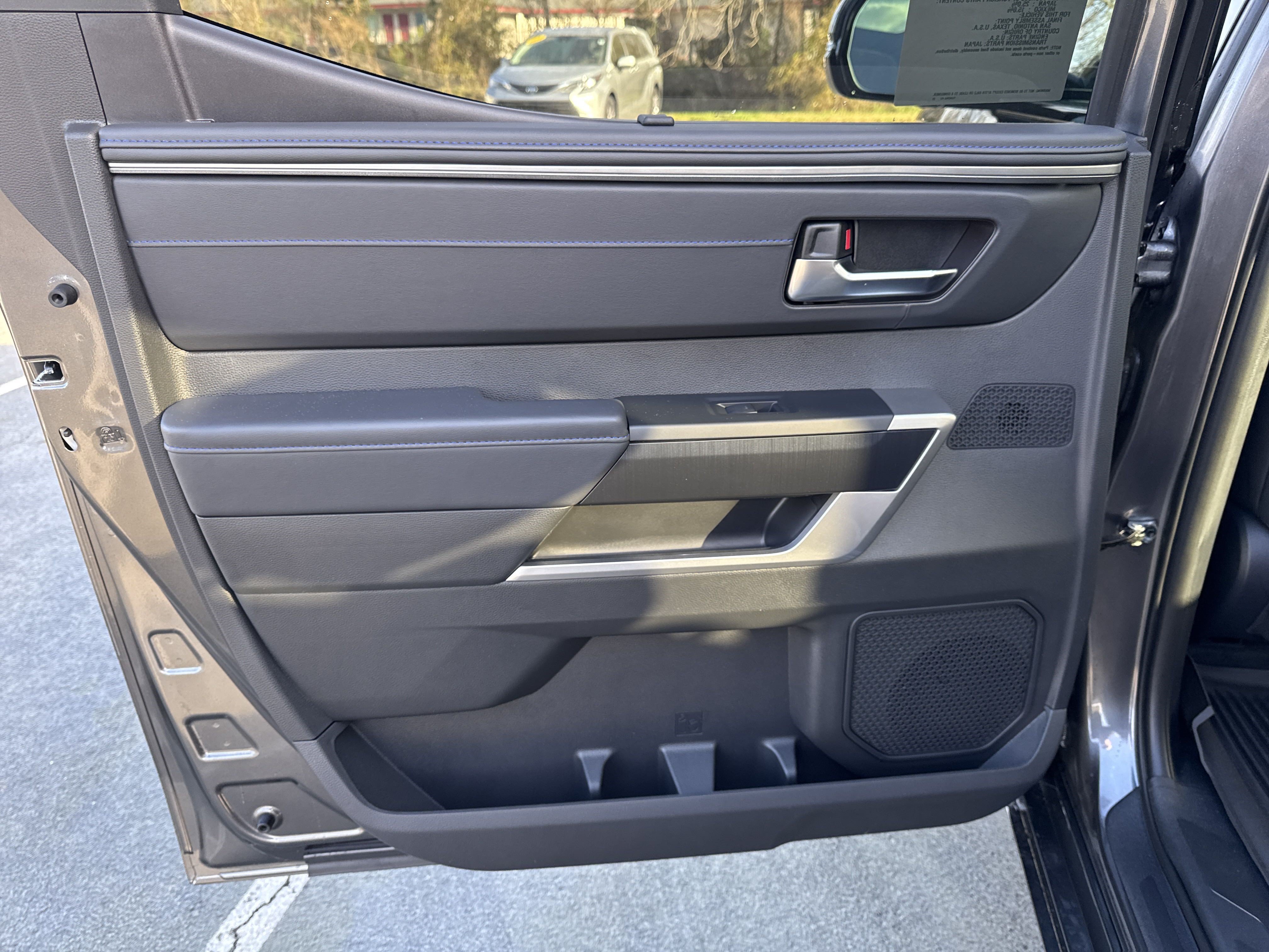 New 2025 Toyota Tundra Platinum AWD/4WD image 28