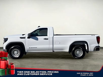 New 2025 GMC Sierra 1500 Pro w/ Pro Value Package