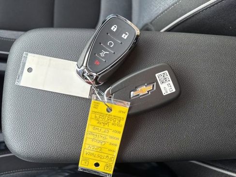 Used 2024 Chevrolet TrailBlazer LT w/ Convenience Package image 9