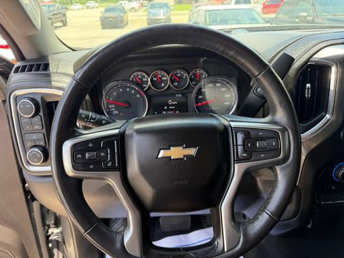 Used 2020 Chevrolet Silverado 1500 LT w/ All-Star Edition AWD/4WD image 16