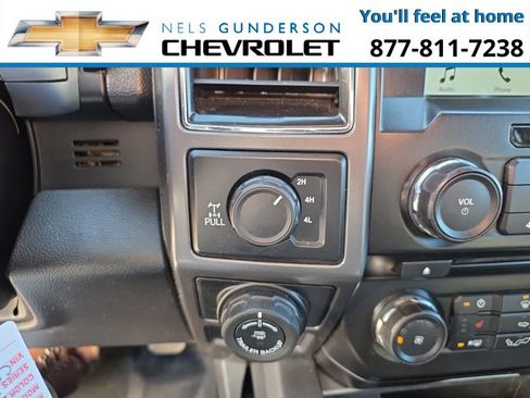 Used 2017 Ford F150 XLT w/ Equipment Group 302A Luxury image 25