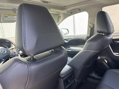 Used 2024 Toyota RAV4 XLE Premium FWD image 8