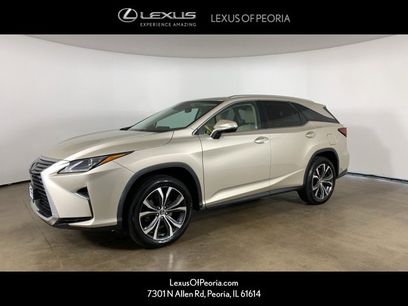 Used 2018 Lexus RX 350L AWD