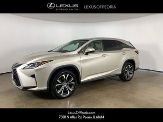 Used 2018 Lexus RX 350L AWD video 1