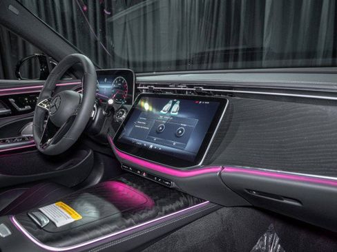 Certified 2025 Mercedes-Benz E 450 4MATIC All-Terrain Wagon image 16