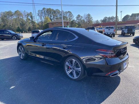 Used 2024 Genesis G70 2.5T w/ Sport Prestige Package image 7