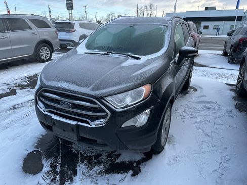 Used 2022 Ford EcoSport SE w/ SE Convenience Package image 1