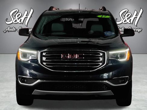 Used 2017 GMC Acadia SLE w/ Driver Alert Package I AWD/4WD image 23