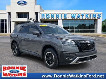 Used 2023 Nissan Pathfinder Rock Creek
