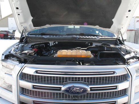 Used 2016 Ford F150 Limited w/ Trailer Tow Package image 79