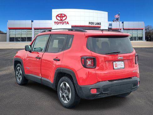 Used 2017 Jeep Renegade Sport w/ Power & Air Group image 3