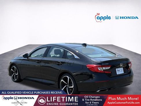 Used 2022 Honda Accord Sport Special Edition image 4