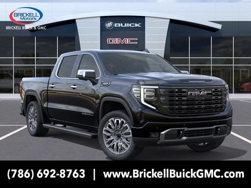 New 2026 GMC Sierra 1500 Denali Ultimate AWD/4WD image 7