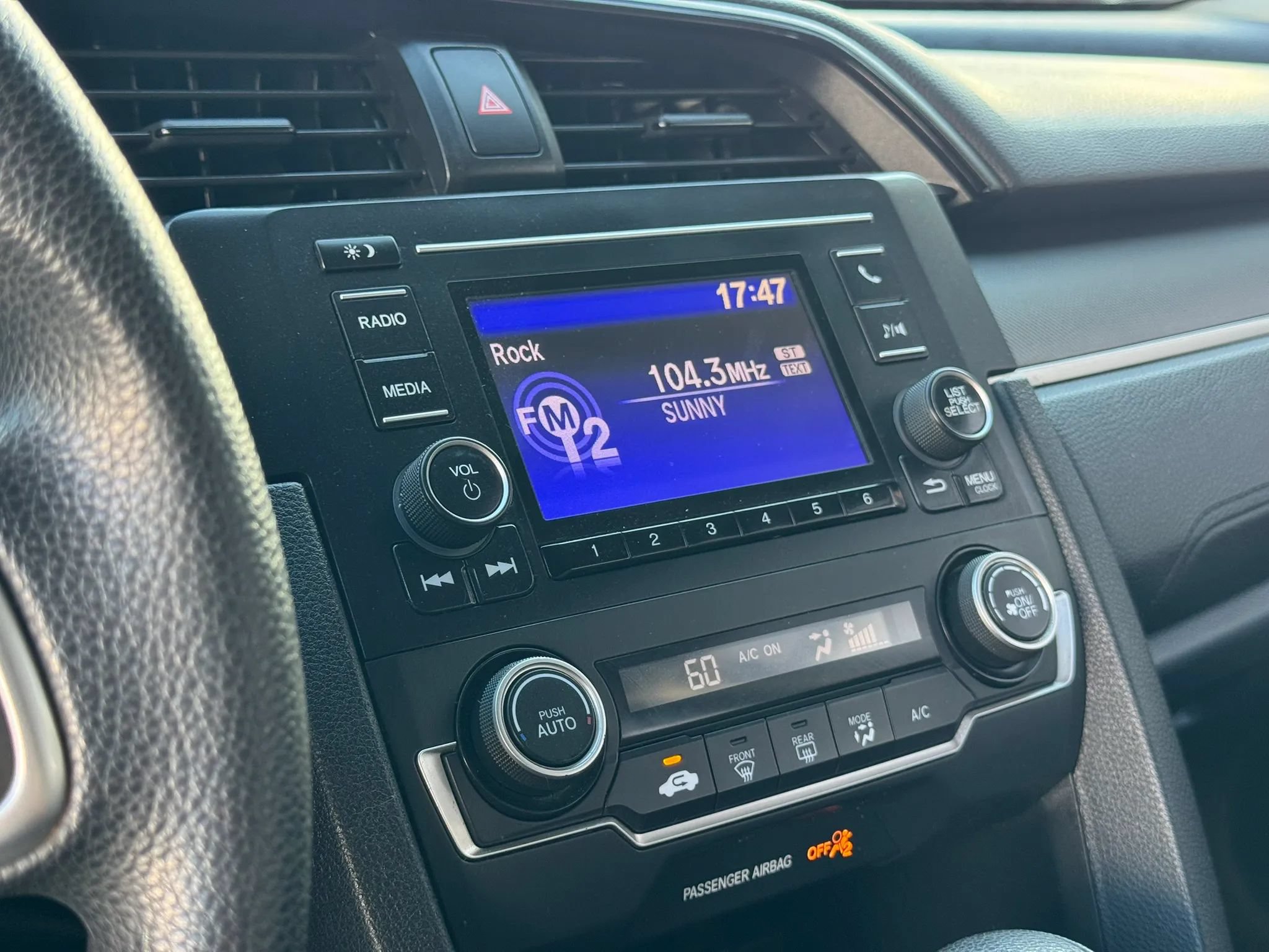 Used 2018 Honda Civic LX image 14